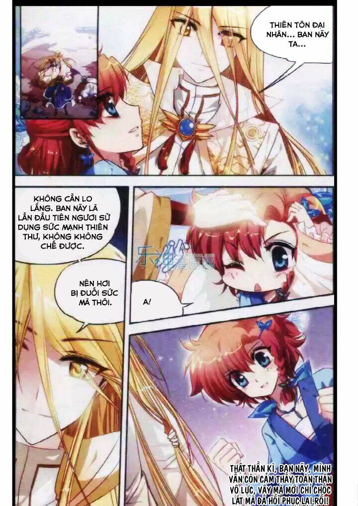 thâm quốc vật ngữ chapter 7 3