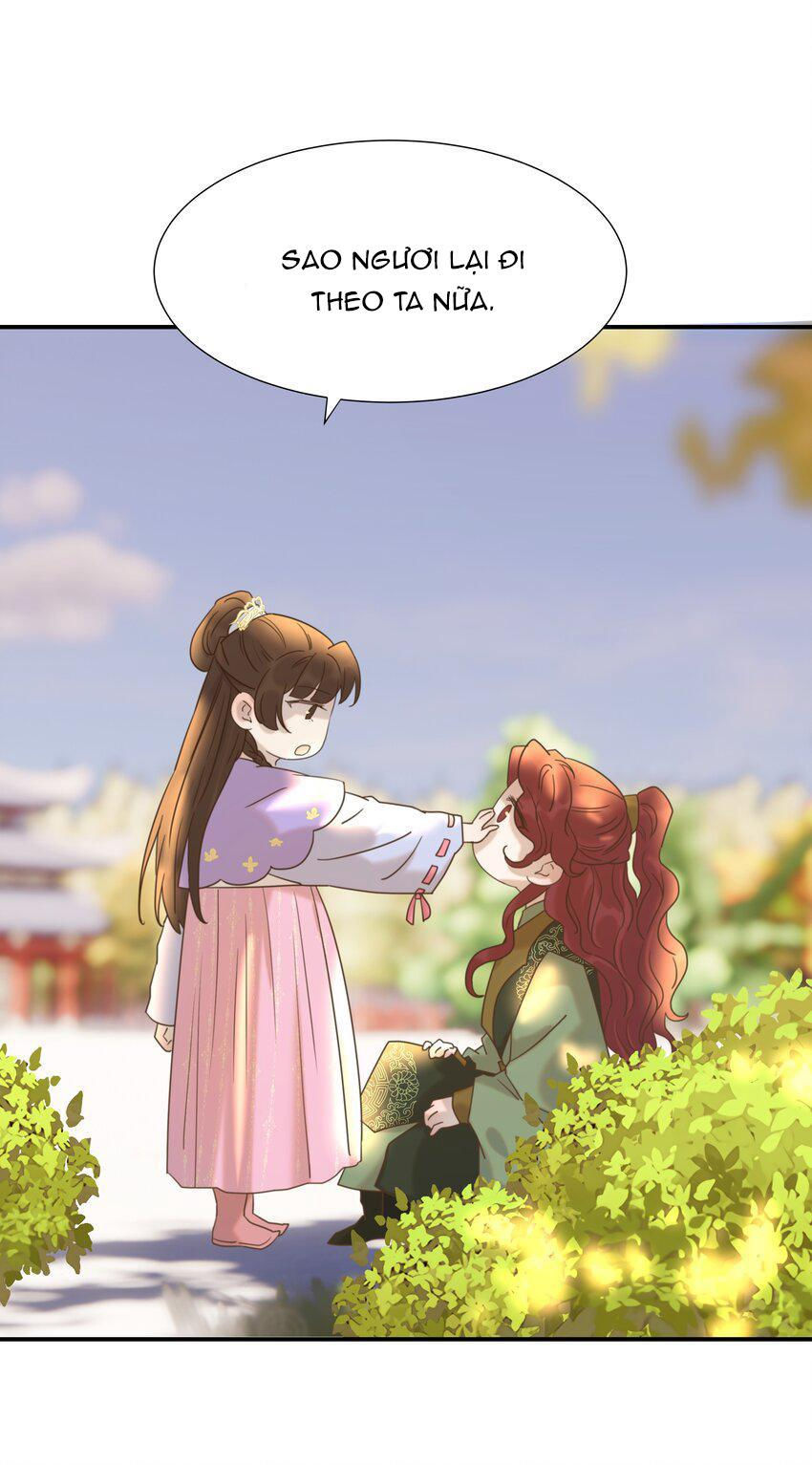 hình như cầm nhầm kịch bản của nữ chính rồi chapter 58 49