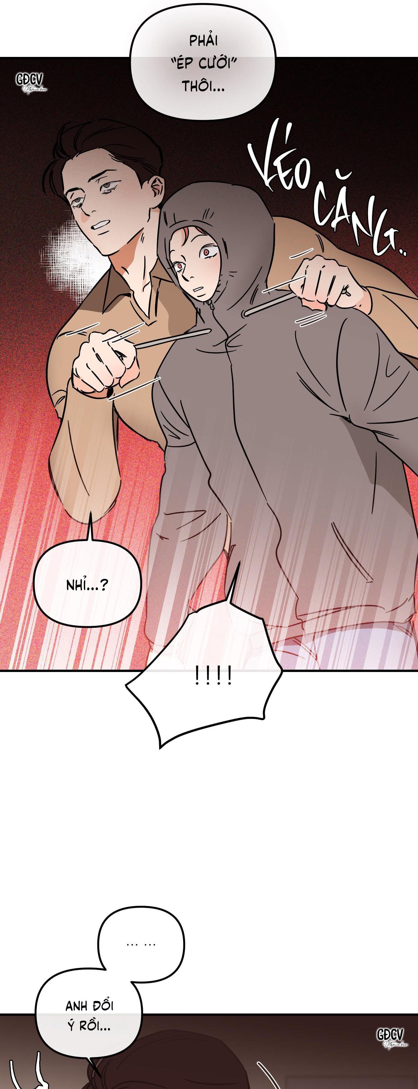 cá minh thái khô quắt rồi! chapter 26 11