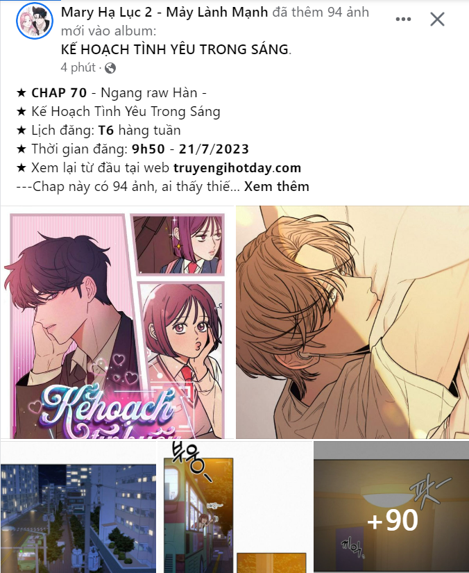 Chị Yêu, Kiếp Này Em Sẽ Là Hoàng Hậu chapter 57.2 - Trang 35