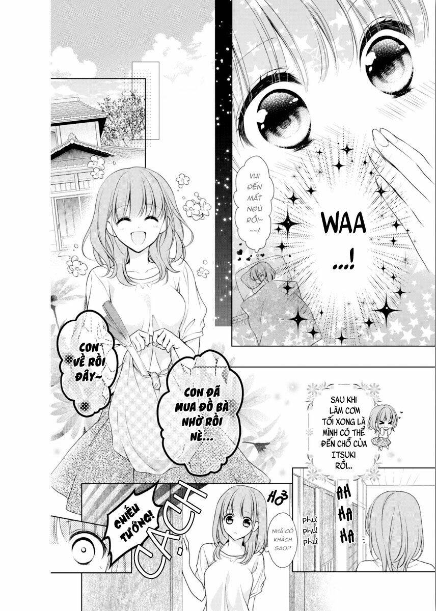 tình đầu theo thuyết định mệnh chapter 4 24