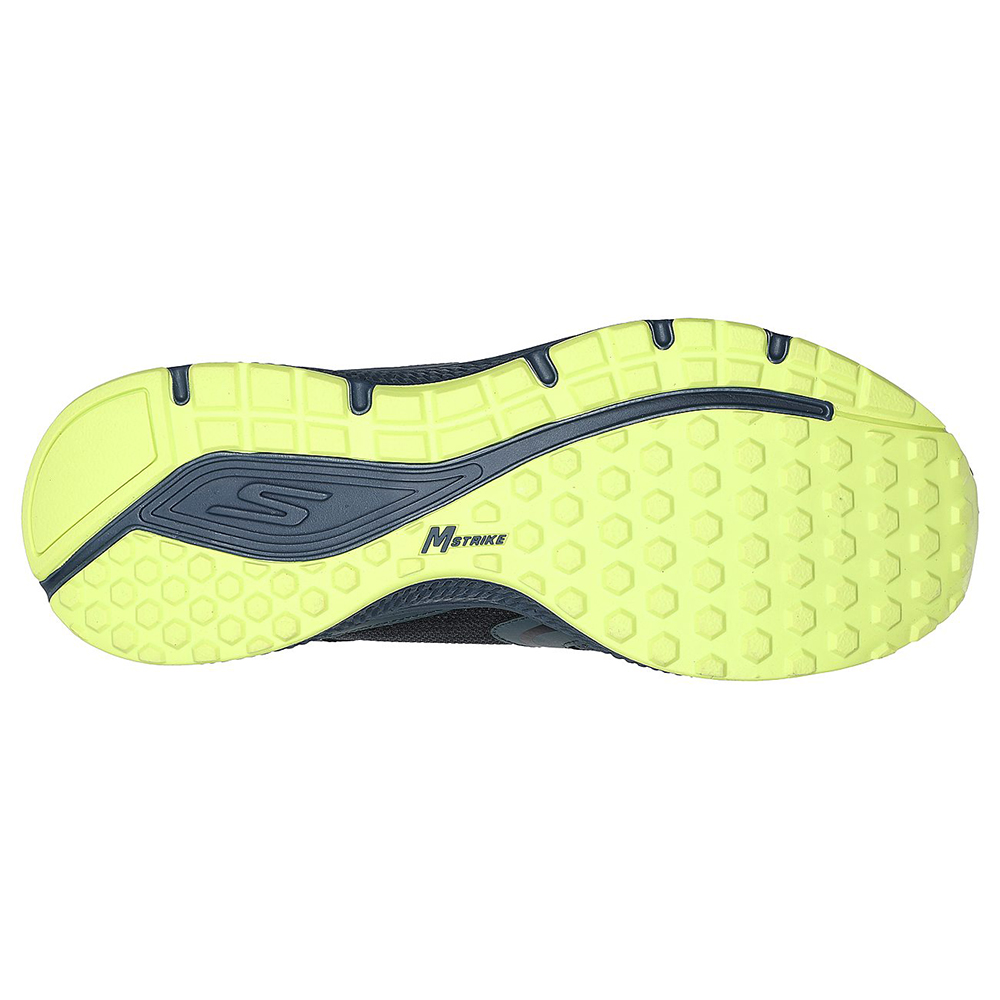 Skechers Nam Giày Thể Thao Tập Gym, Thường Ngày, Đi Học, Đi Làm GOrun Consistent Air-Cooled Goga Mat - 220371-NVLM