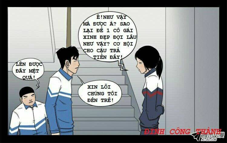 những sự kiện kỳ dị chapter 22 6