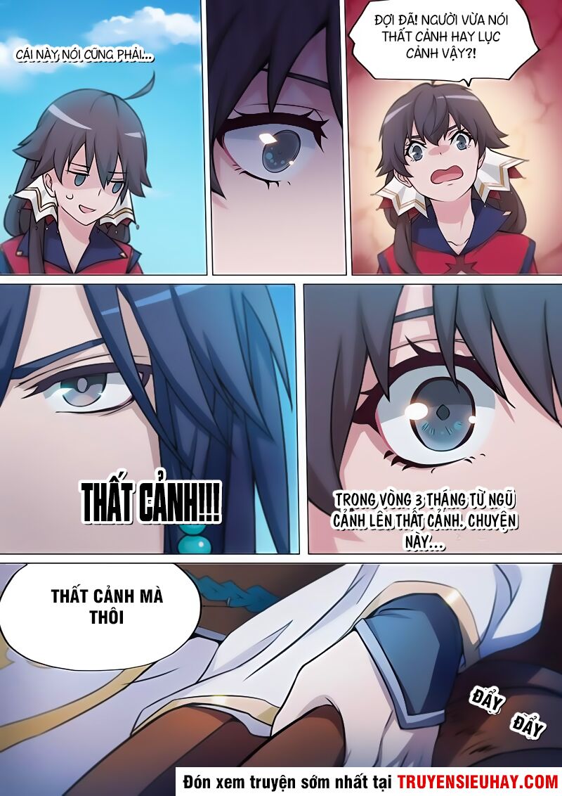 vạn cổ kiếm thần chapter 6 9