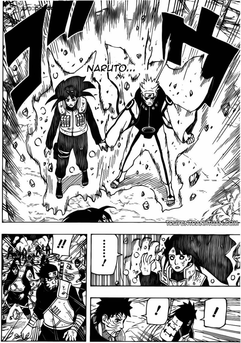 naruto - cửu vĩ hồ ly chapter 616 7