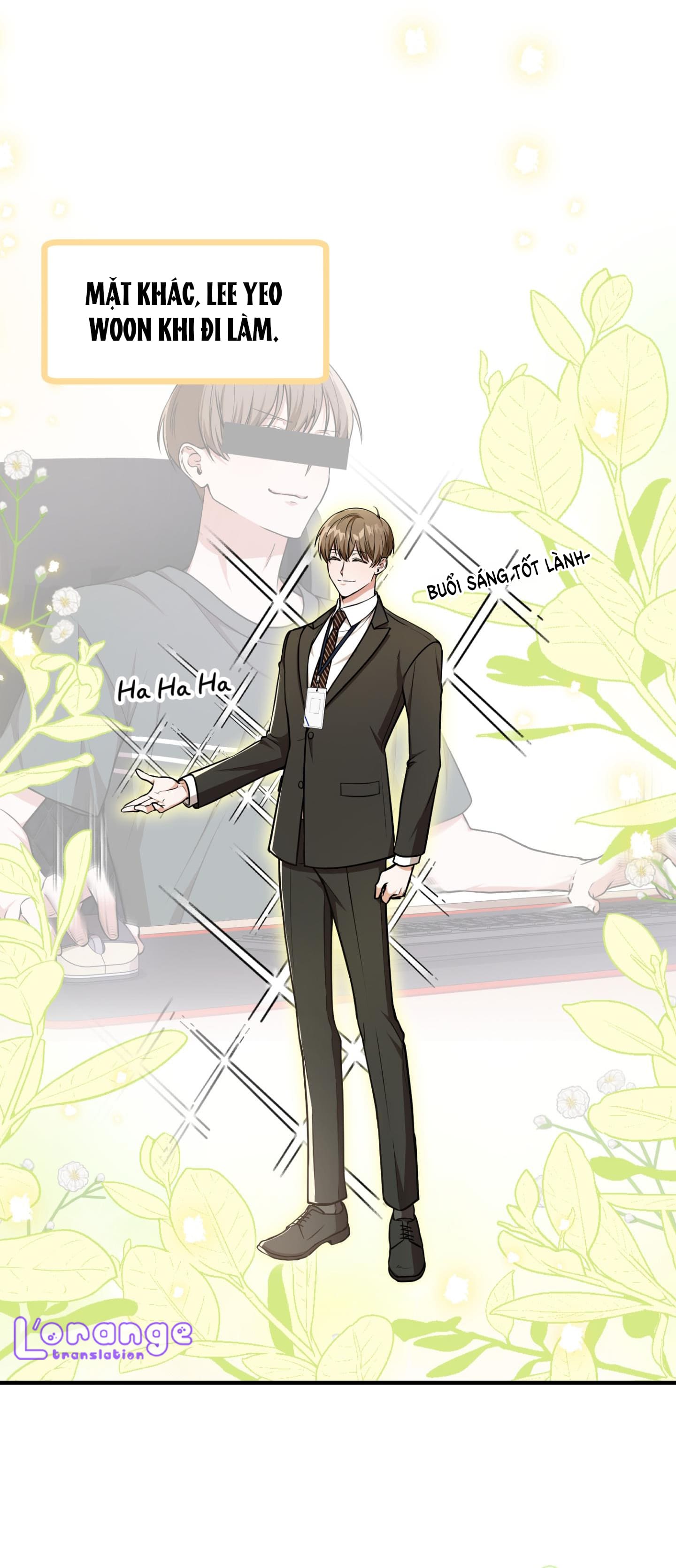 tên nhóc cùng bang hội là hàng xóm chapter 1 33