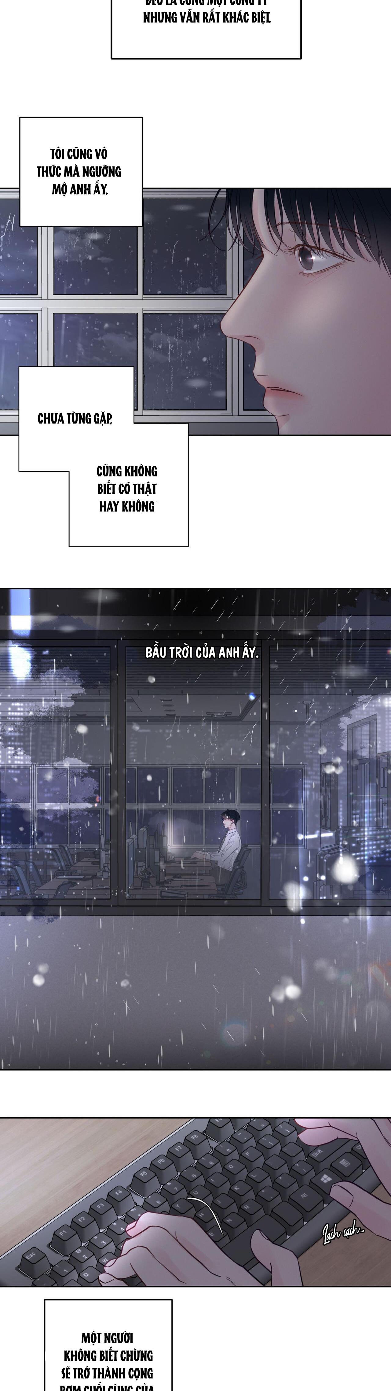 chủ nhân của thứ bảy chapter 1 14