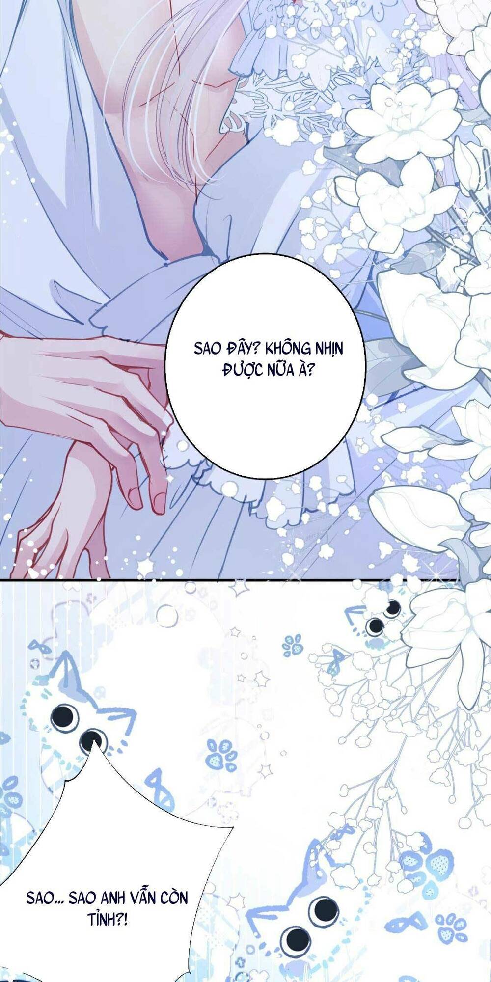 hoàng phi có chút không đúng nha chapter 3 21