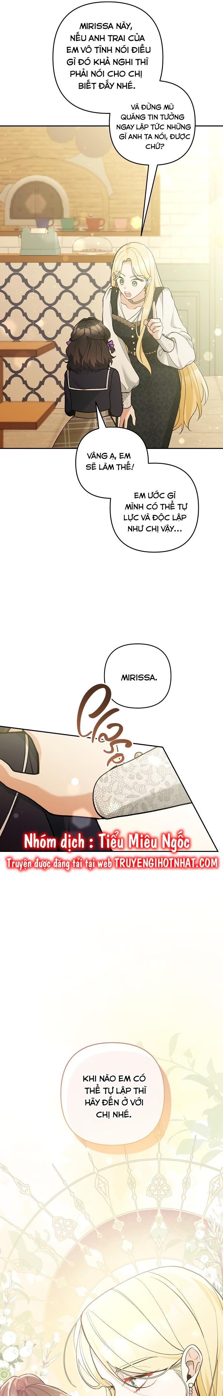 đừng đến cửa hàng của ác nữ phản diện chapter 62 15