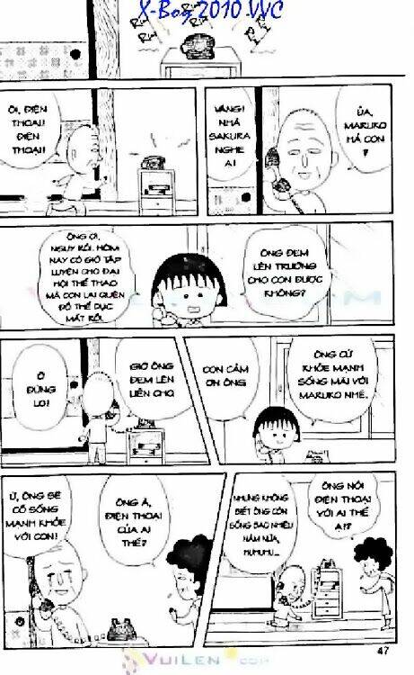 nhóc maruko chapter 12 47