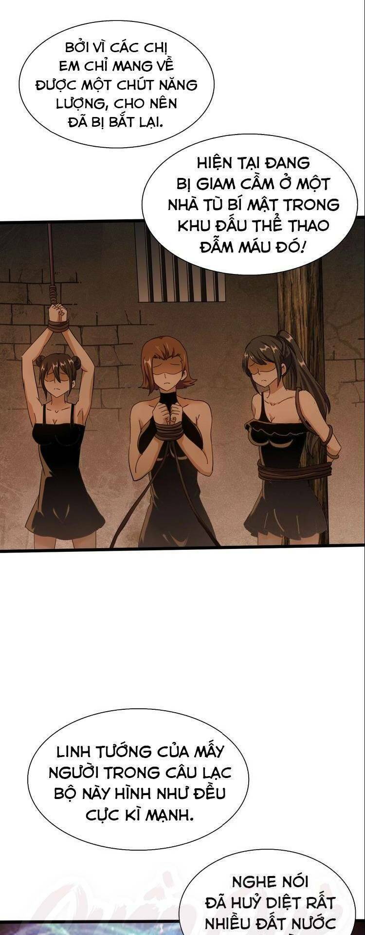 kinh thế kỳ nhân chapter 39 9