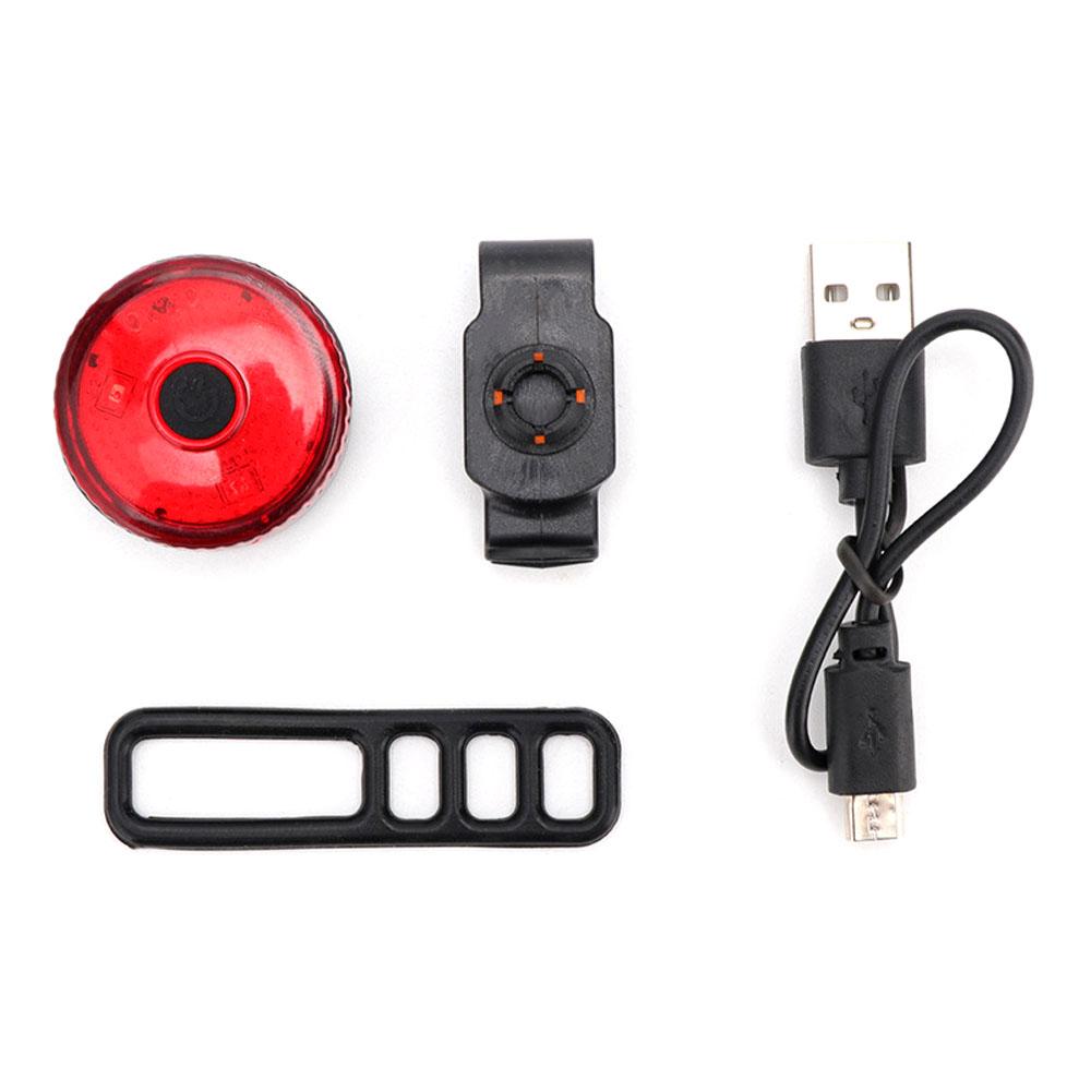 Đèn Hậu Dành Cho Xe Đạp Có Thể Sạc Lại Usb Cho Xe Đạp Đường Bộ Mtb