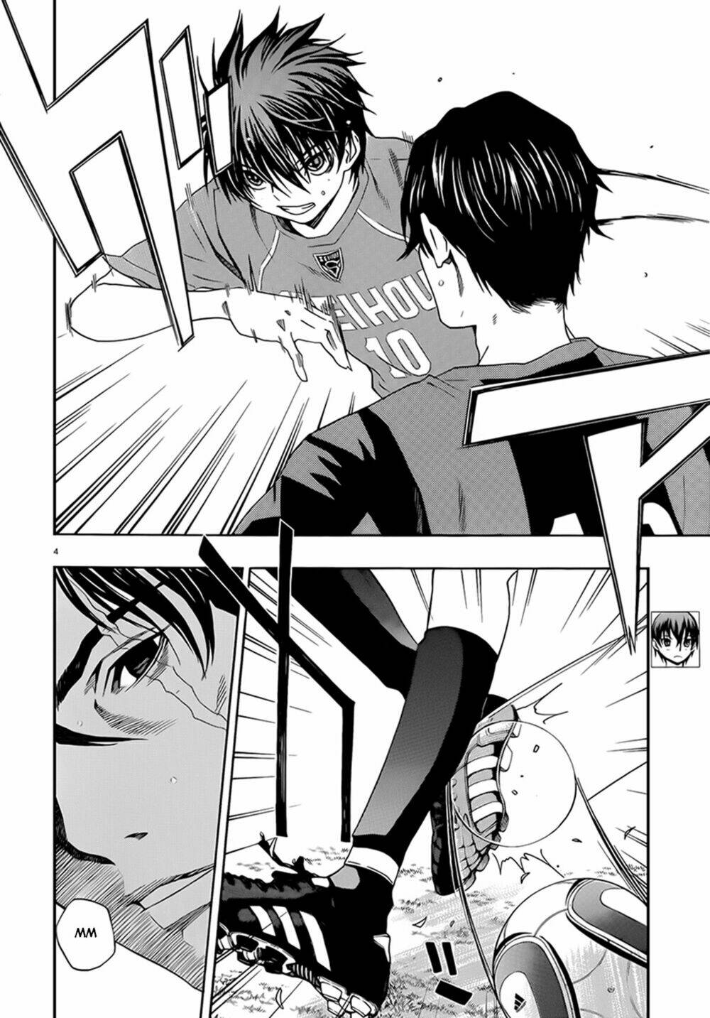 shuukyuu shoujo chapter 25 5