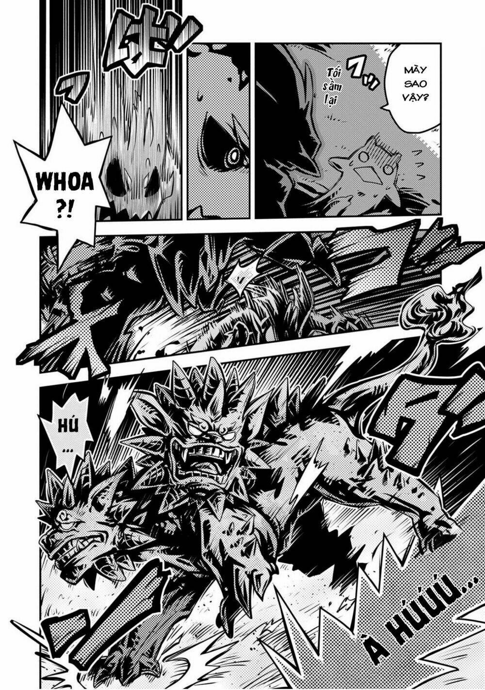 reincarnated as a dragon's egg - let's aim to be the strongest, chapter 6 15