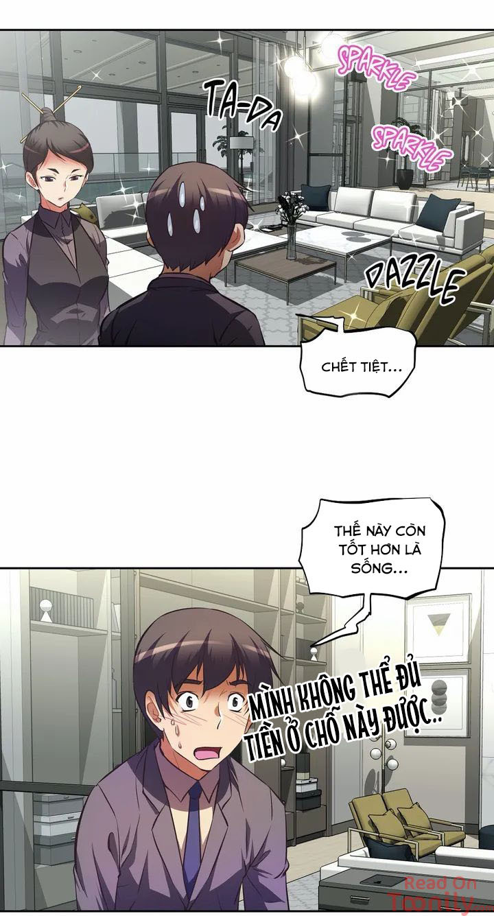 thiên đường nơi địa ngục chapter 3 22