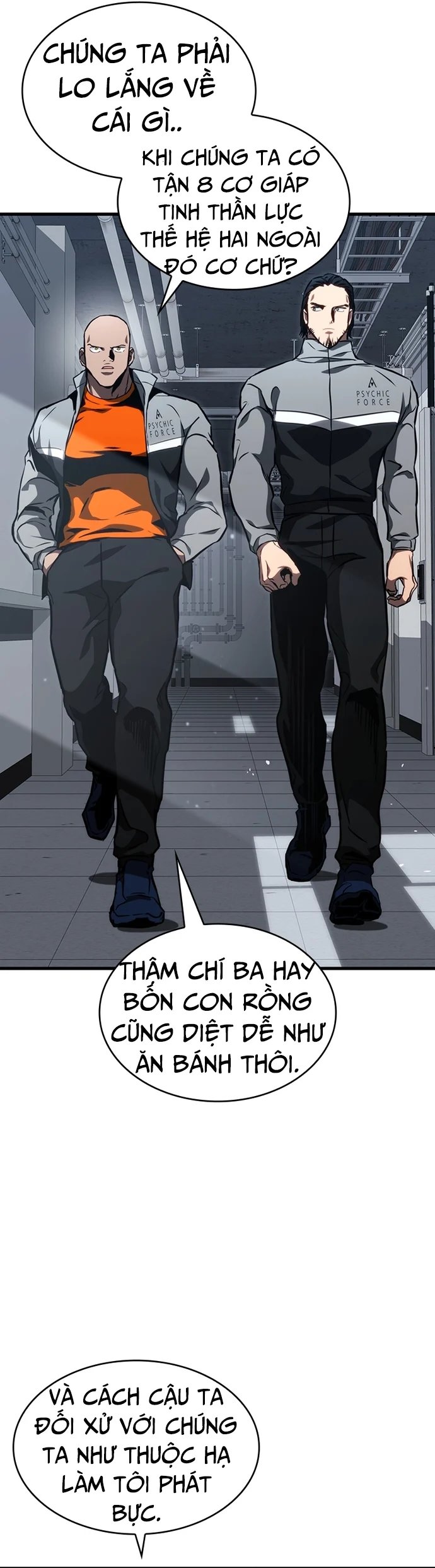 đồ long kỵ sĩ hôn môi ác long chapter 86 18