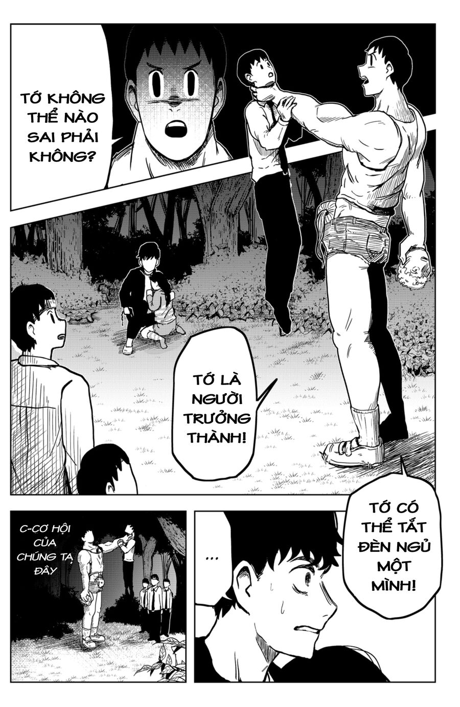 thế giới của shibata chapter 5 2