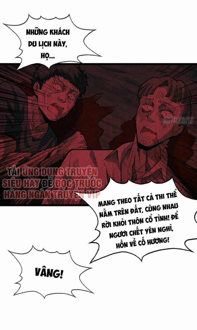 nơi này có yêu khí chapter 57 6