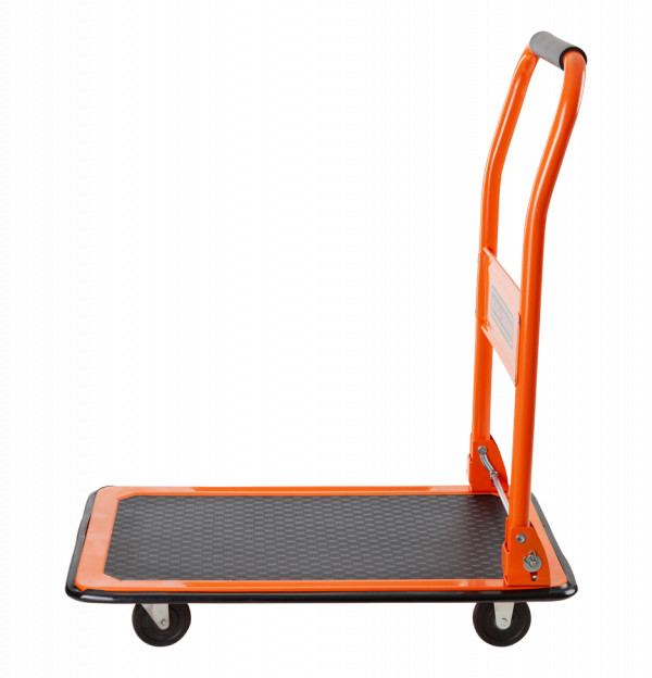 Xe đẩy tay 4 bánh cao cấp có thể gấp gọn BLACKANDDECKER H303 tải trọng 80kg