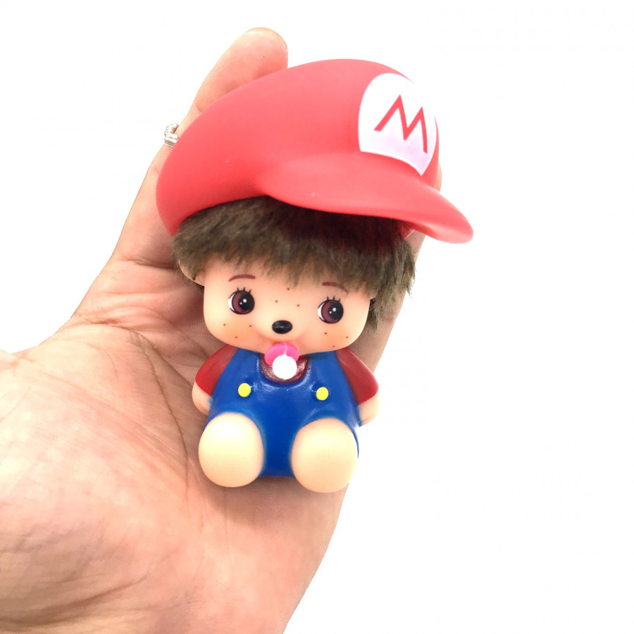 Móc Khóa Baby Mario