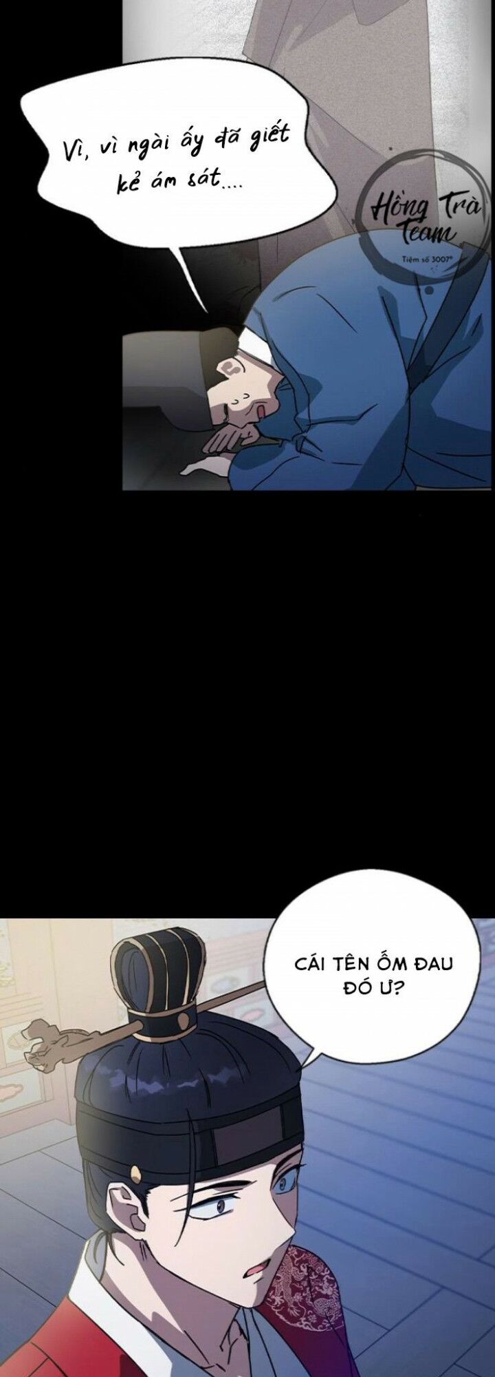 duyên nợ kiếp trước chapter 16 10