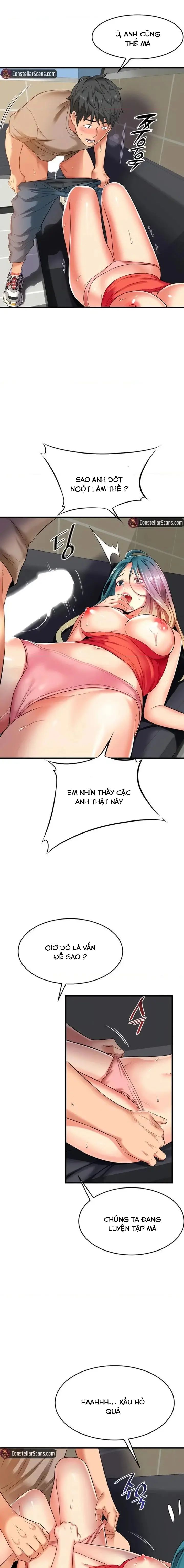 chuyện ngõ hẻm chapter 16 11