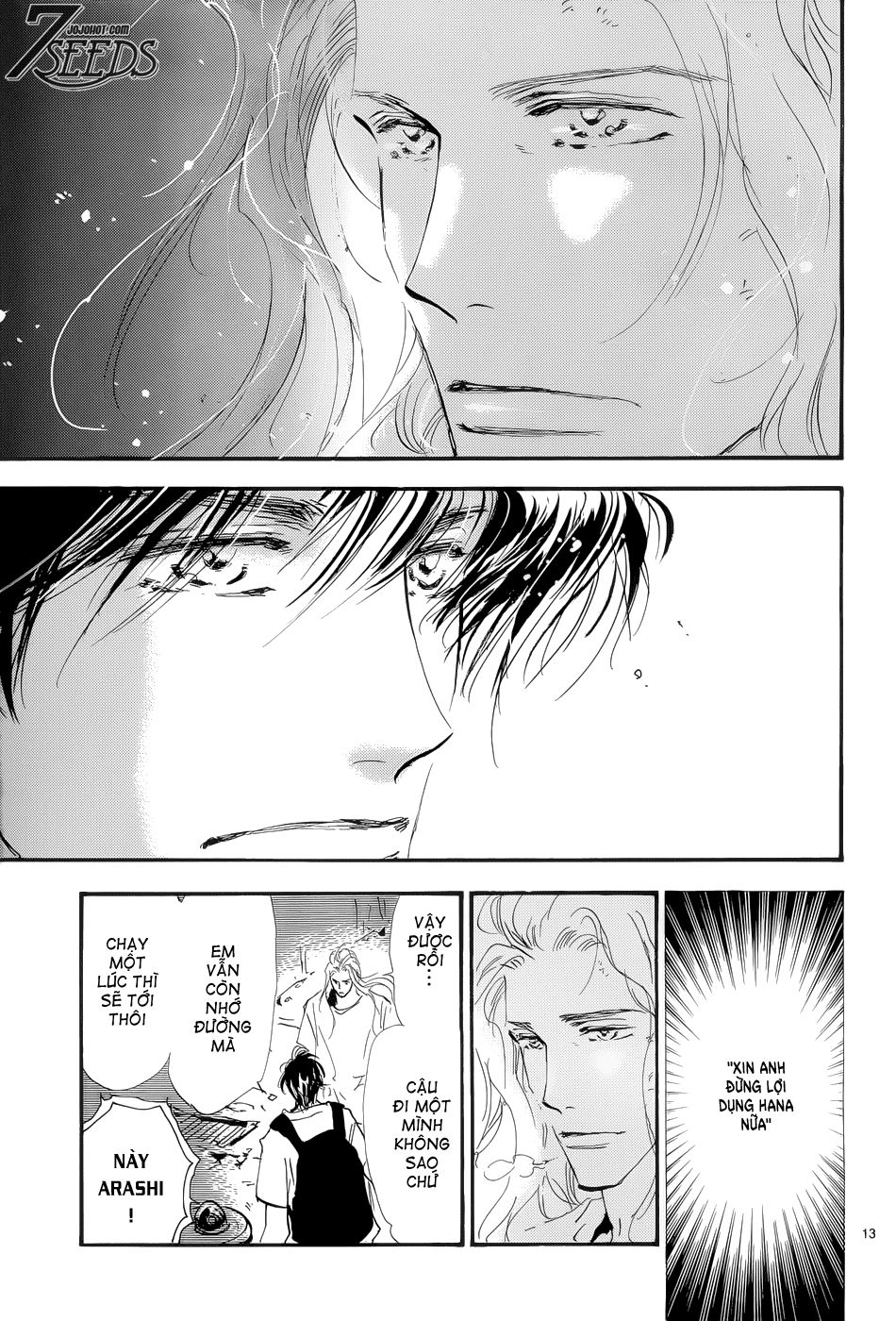 mầm sống chapter 174 15