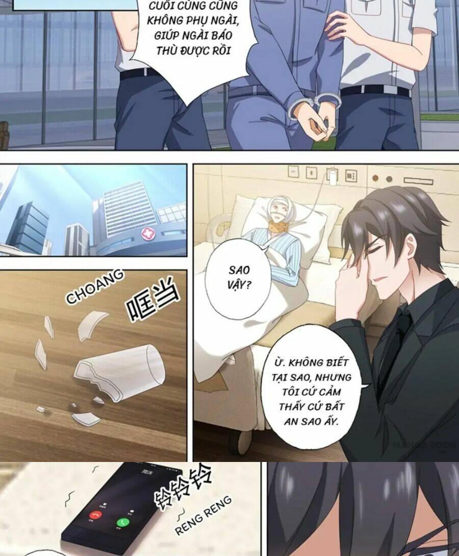 hào môn thiên giới tiền thê chapter 552 5