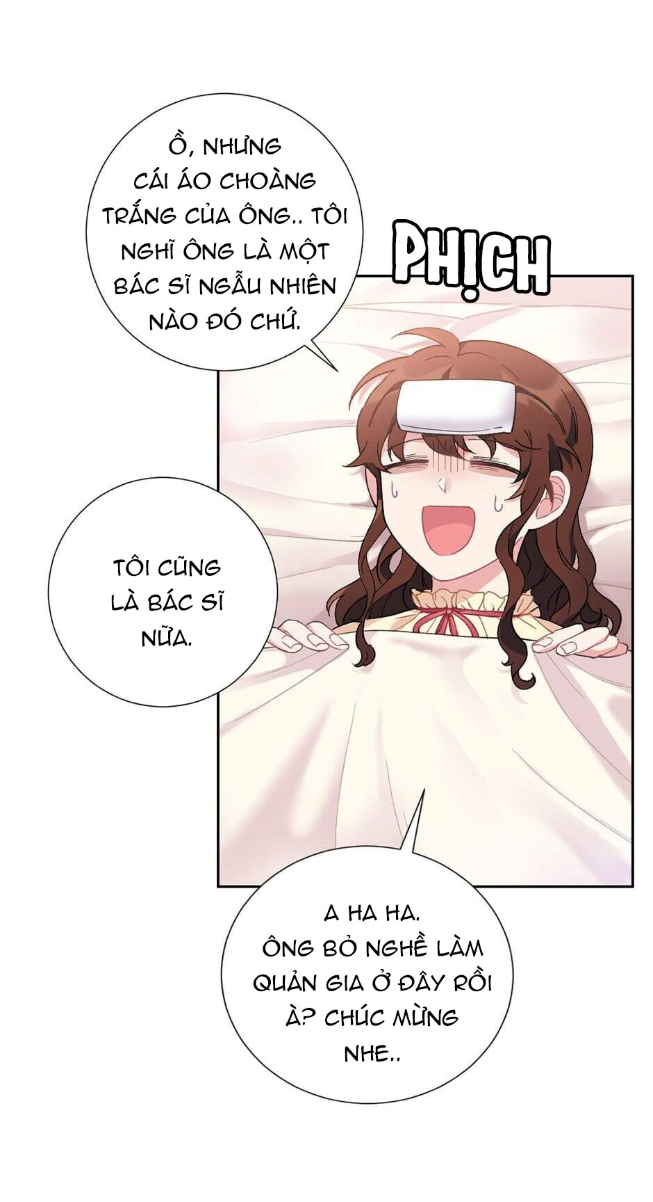 cô chủ và người hầu chapter 25 27