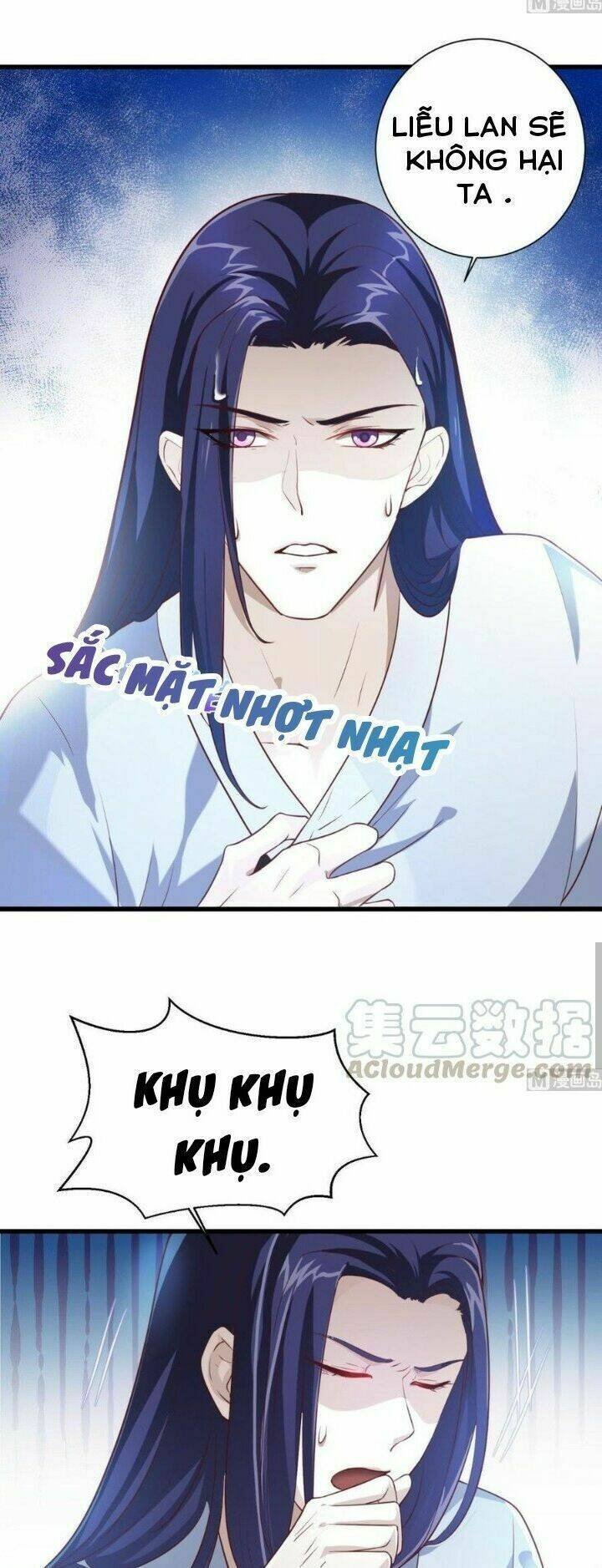 thịnh thế y nữ - lãnh vương sủng phi chapter 53 6