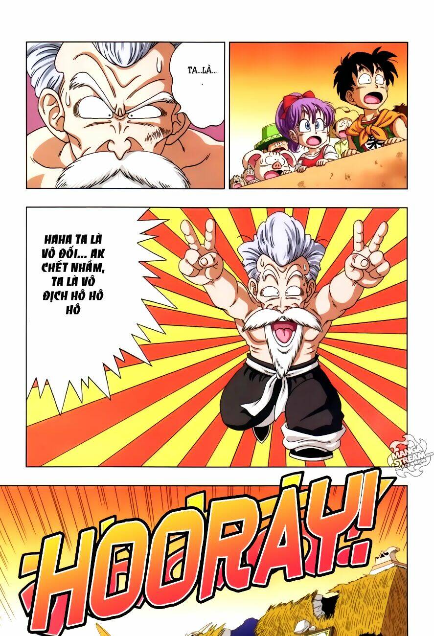 thế giới ngọc rồng sd chapter 16 7