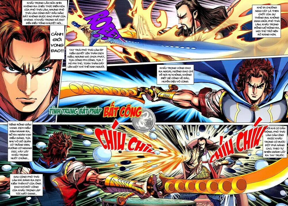 đại đường song long truyện chapter 222 9