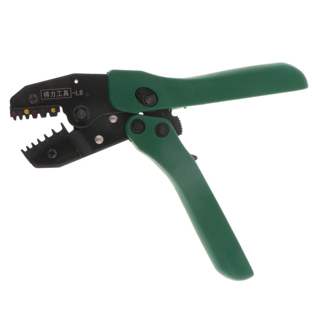 High Carbon Steel Crimping Tool w/ Line Cutter Fishing Crimping Pliers Tool