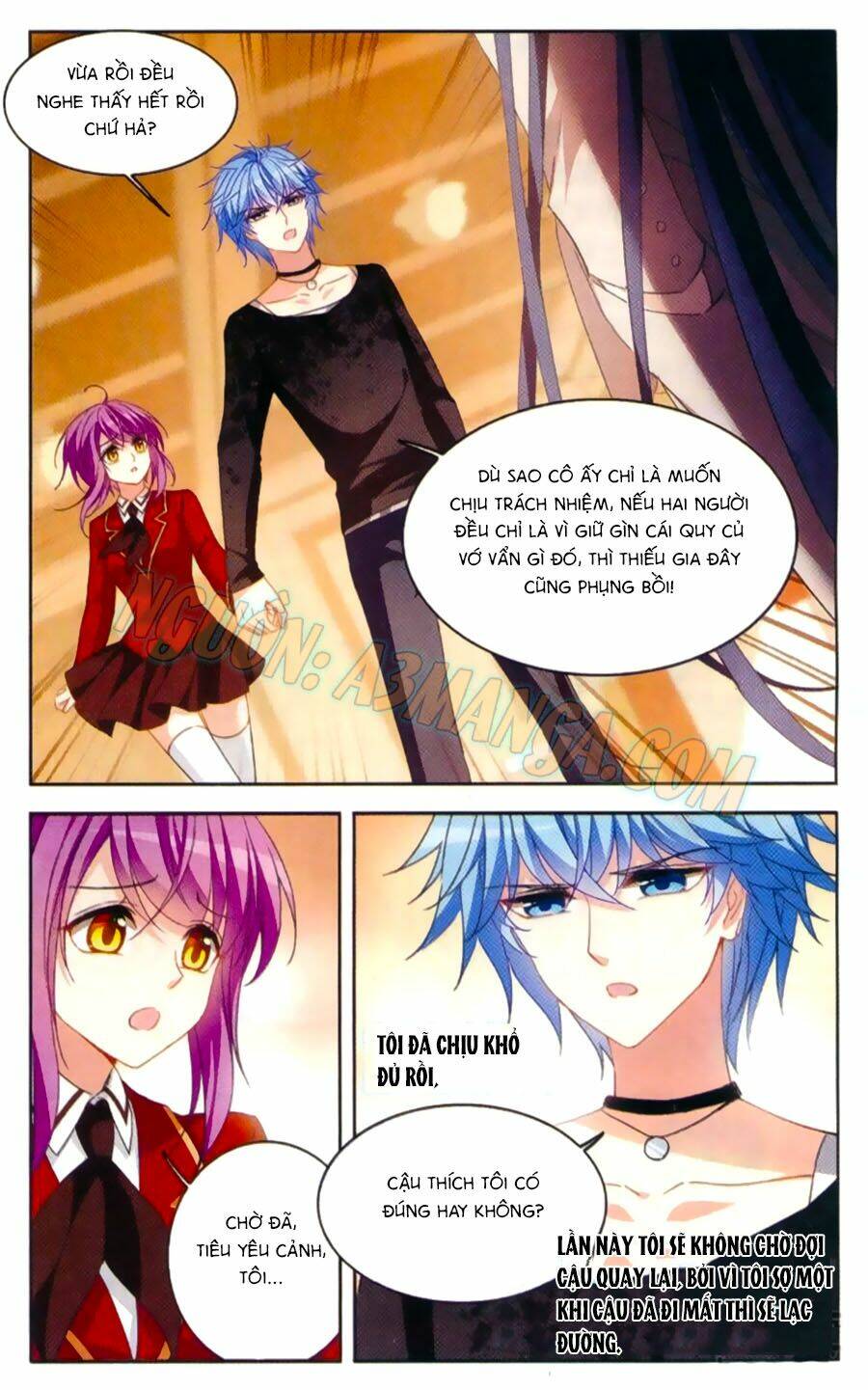 thiên giáng hiền thục nam (full) chapter 127 2