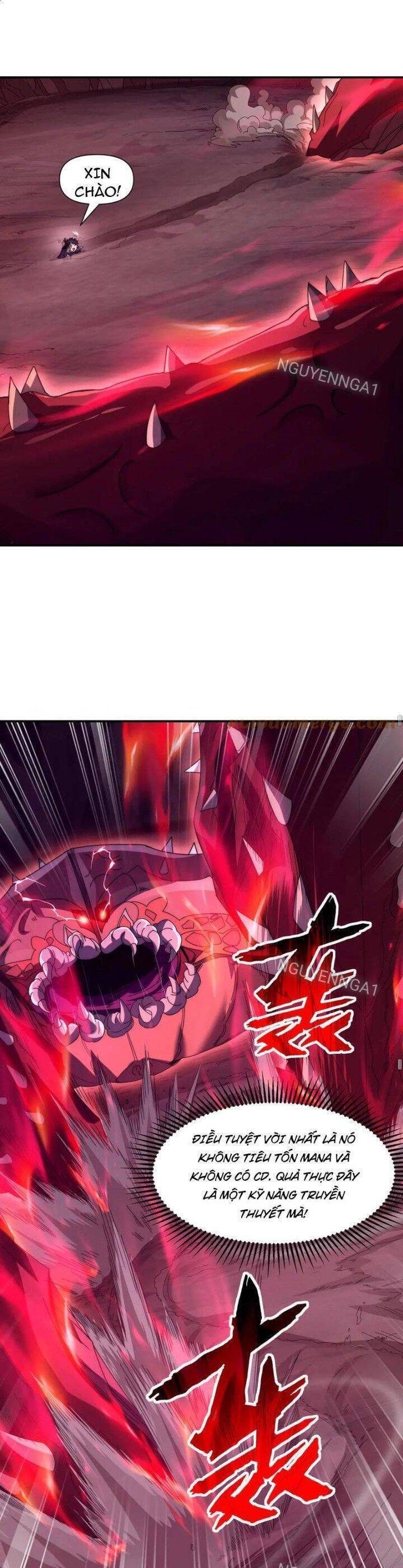 võng du: ta có thể tiến hoá tất cả! chapter 9 2