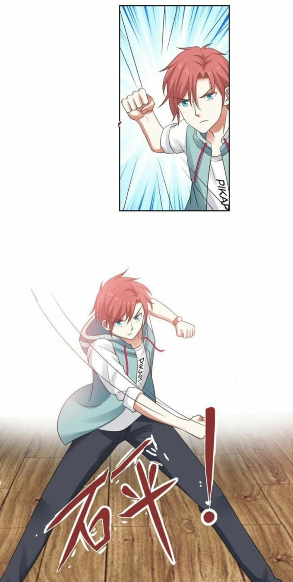 trên người ta có một rồng chapter 161 1