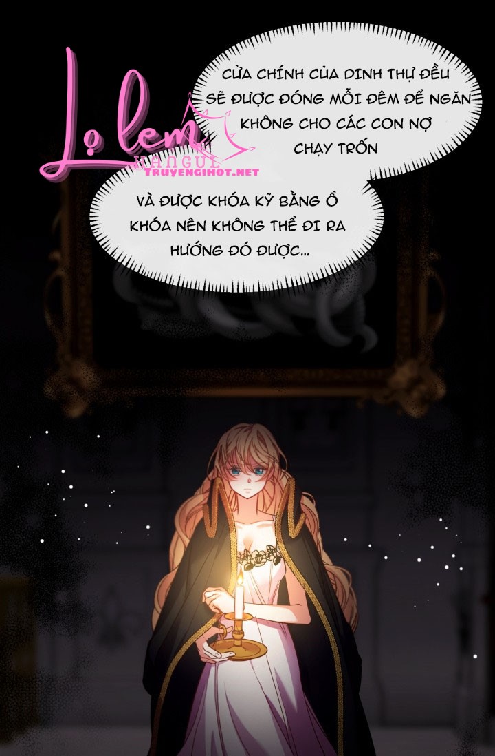 vị hôn thê của kẻ săn mồi chapter 4.1 4