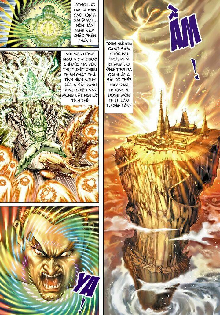 tân tác long hổ môn chapter 78 2