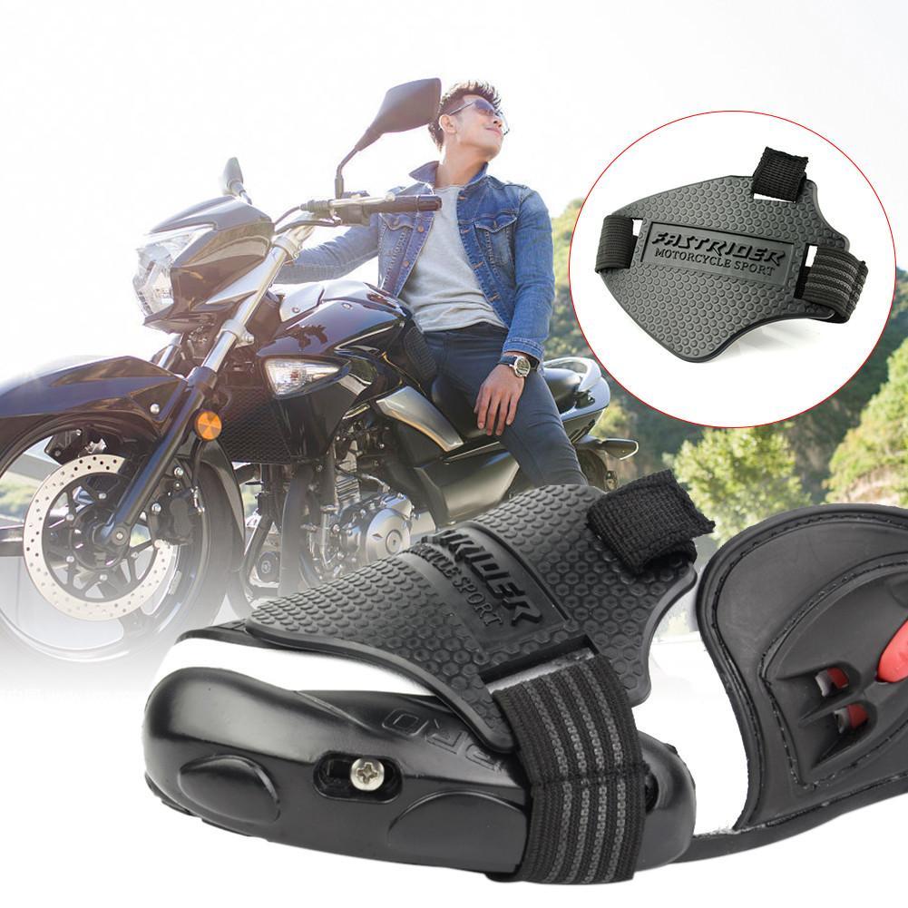 Miếng Đệm Bảo Vệ Phanh Xe Mô Tô Bằng Cao Su Ốp