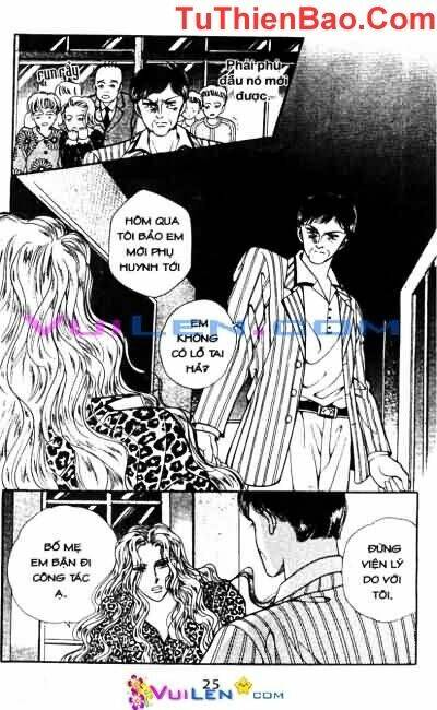 ước mơ cao đẹp chapter 3 26
