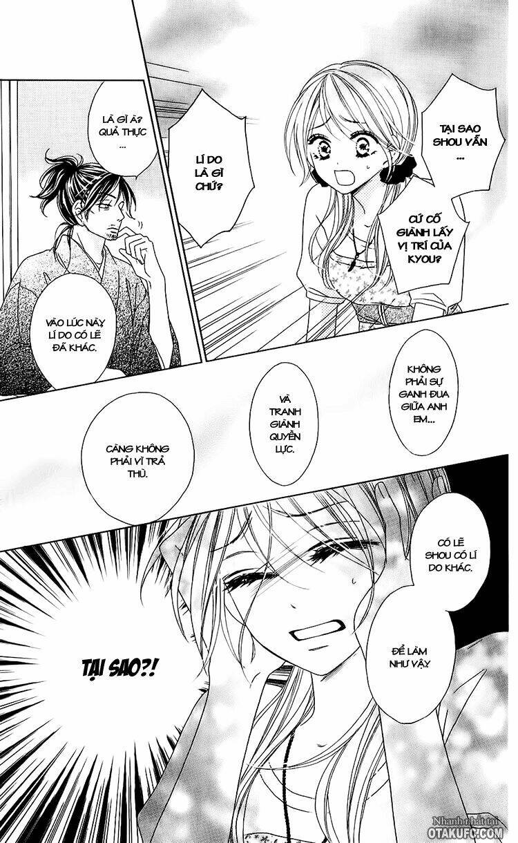 yêu quái cánh đen chapter 37 43