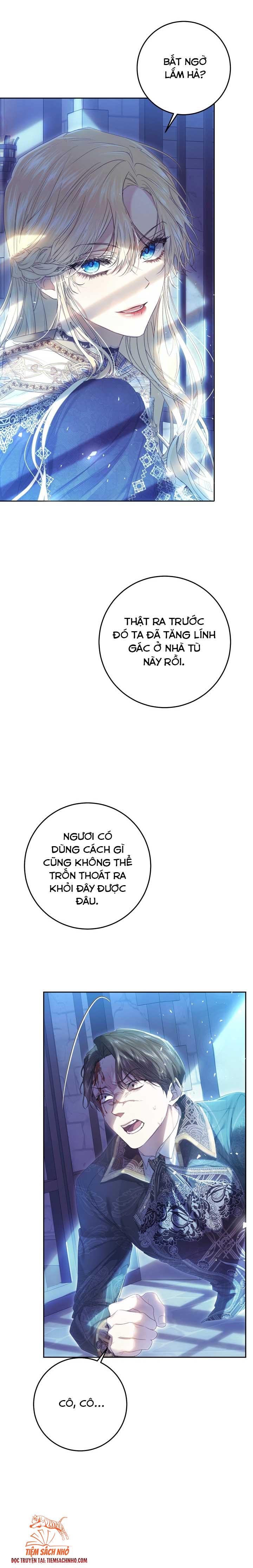 ác nữ là con rối chapter 57 7