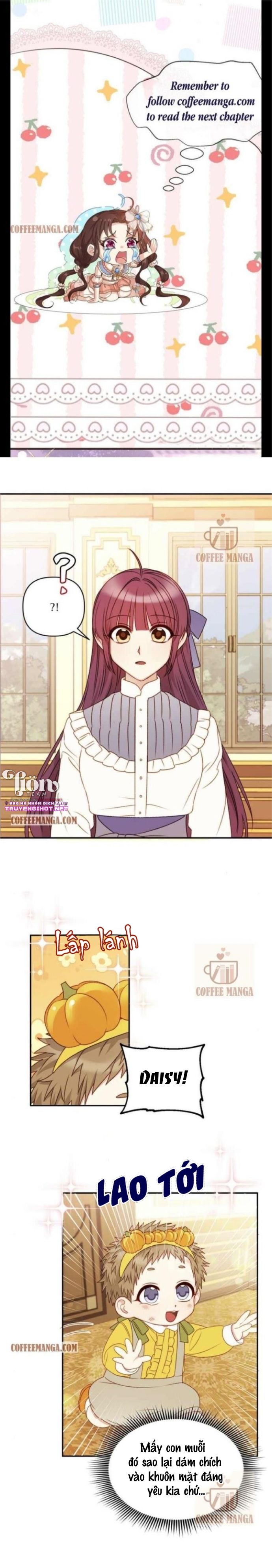 nữ chính muốn tôi trở thành mẹ kế chapter 40.1 2