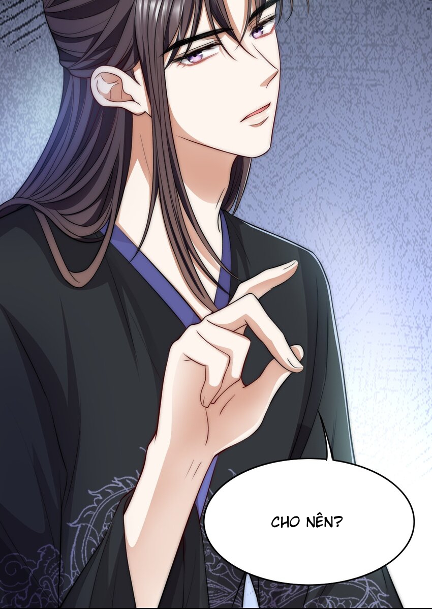 chiến lược tẩy trắng của phản diện chapter 31 26