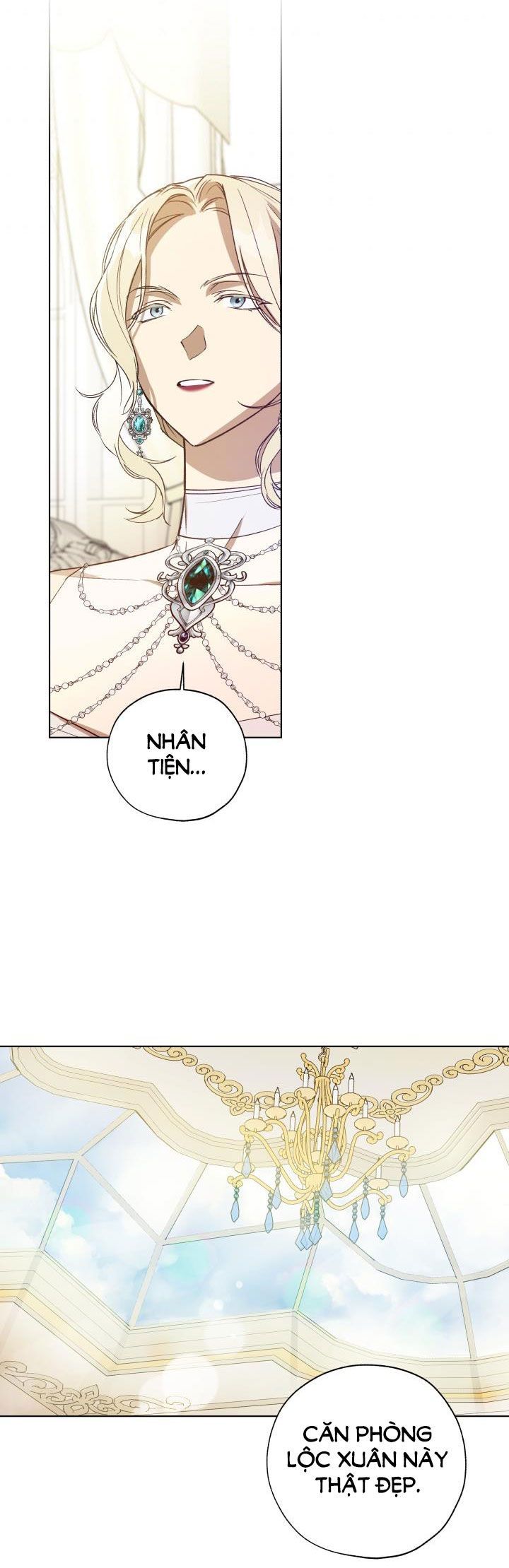 công chúa khắc dấu lên kẻ phản nghịch chapter 27 16