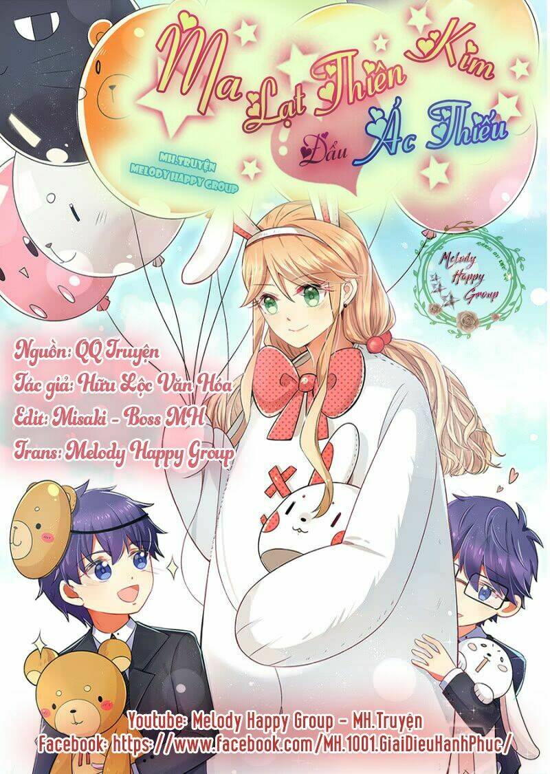 ma lạt thiên kim đẩu ác thiếu chapter 72 2