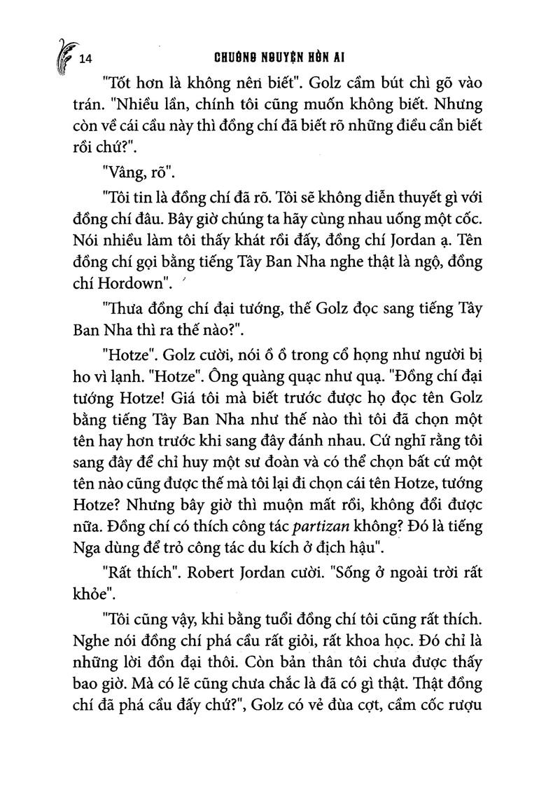 Chuông Nguyện Hồn Ai