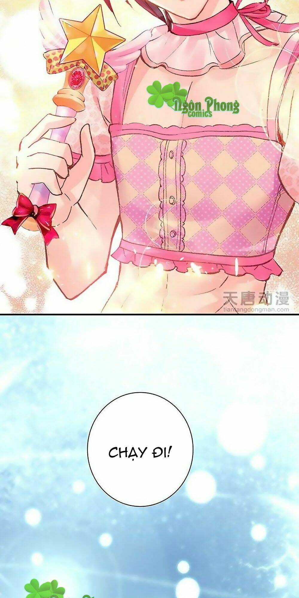 từ hôm nay nhận chức thiếu nữ ma pháp chapter 4 32