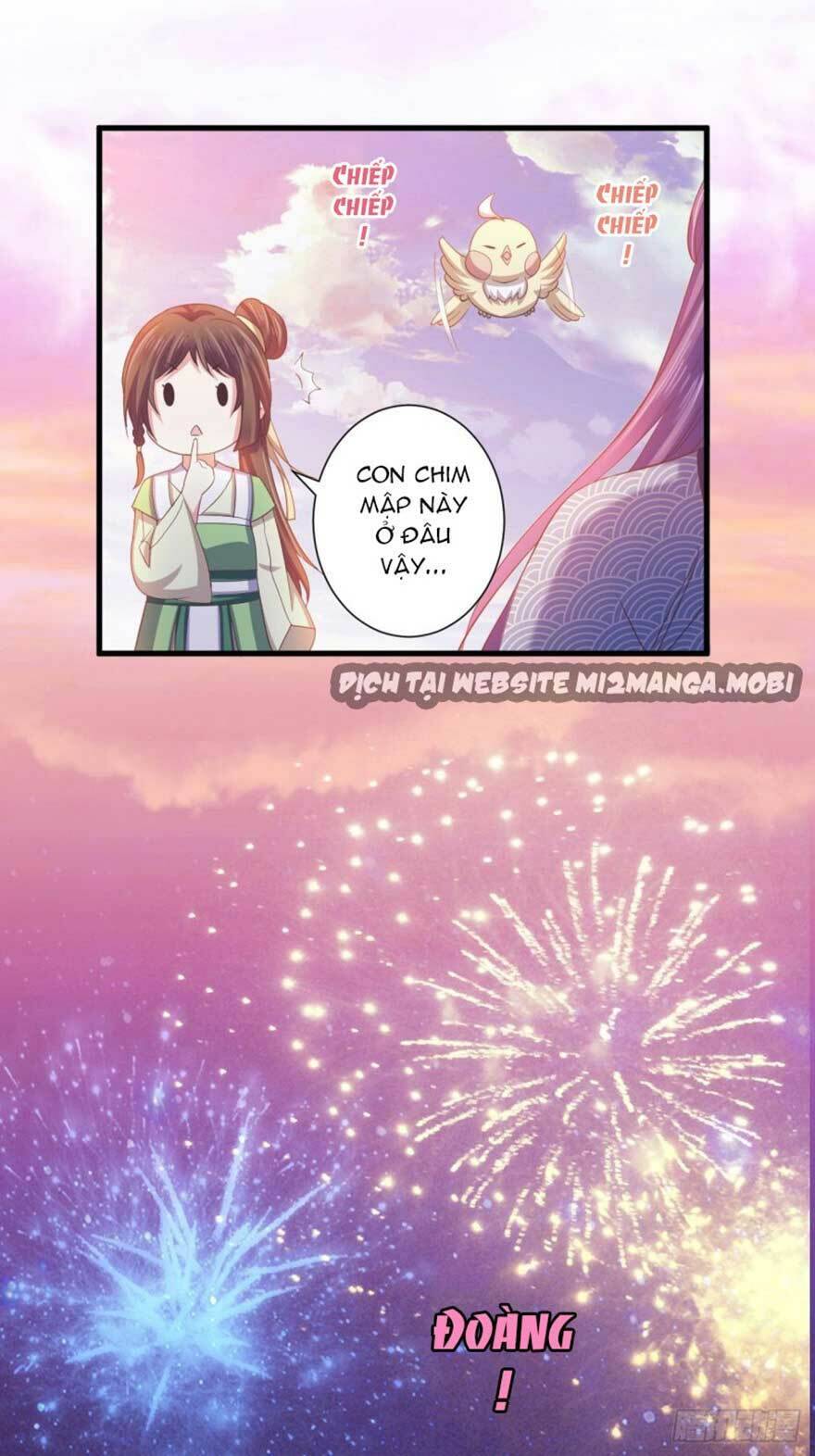 bạo quân thử yêu: yêu hậu như thử đa kiều chapter 72 19