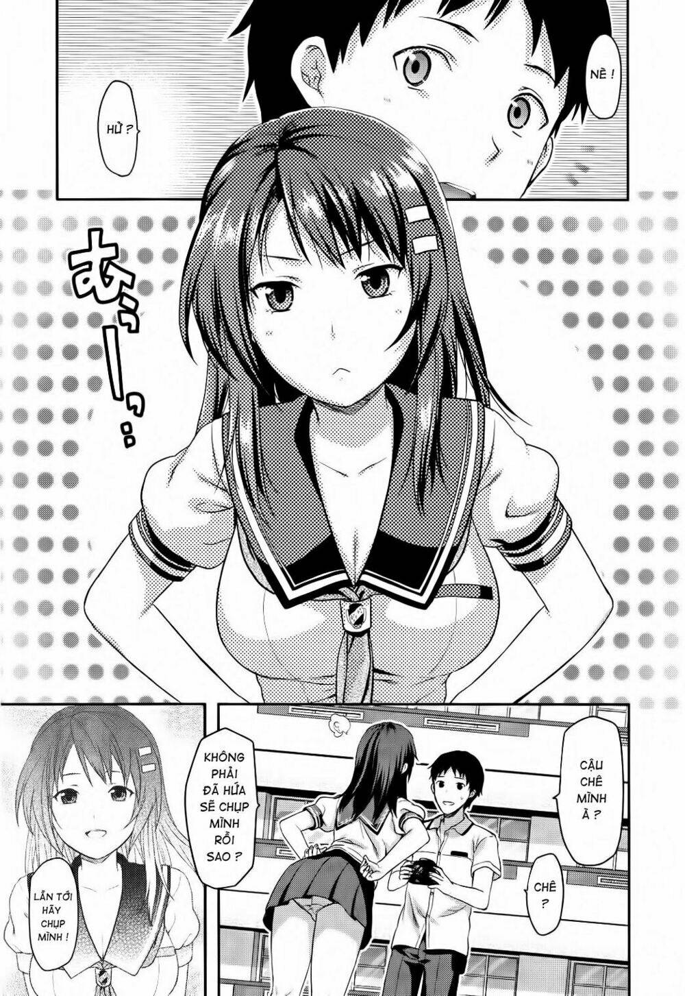 photo kano - sweet snap chapter 2 8